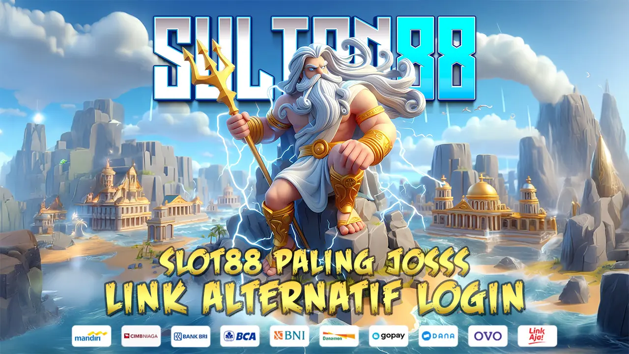 Sultanslot4D slot88 resmi