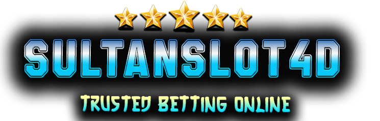 Sultanslot4D Logo